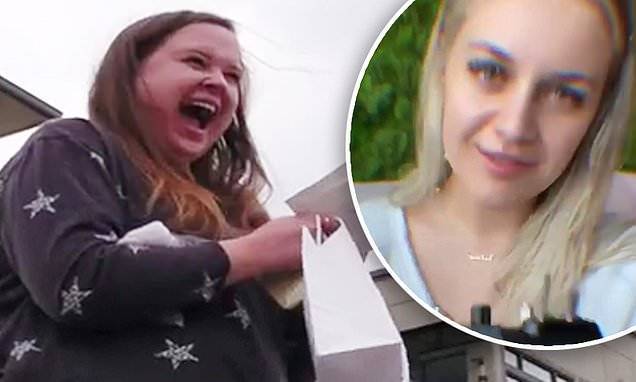 Kelsea Ballerini turns social distancing into a promo as she uses drones to deliver album - dailymail.co.uk