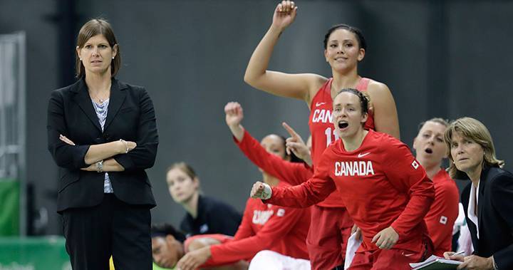 Olympic Games - Canadian women’s basketball coach supports COC decision to pull out of Olympics - globalnews.ca - Canada