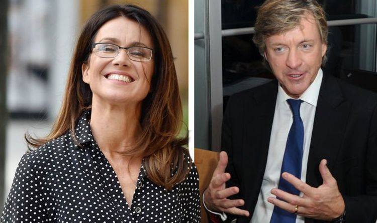 Susanna Reid - Piers Morgan - Richard Madeley - Susanna Reid: ‘Now I have two’ GMB host on how Richard Madeley inspired her to change - express.co.uk