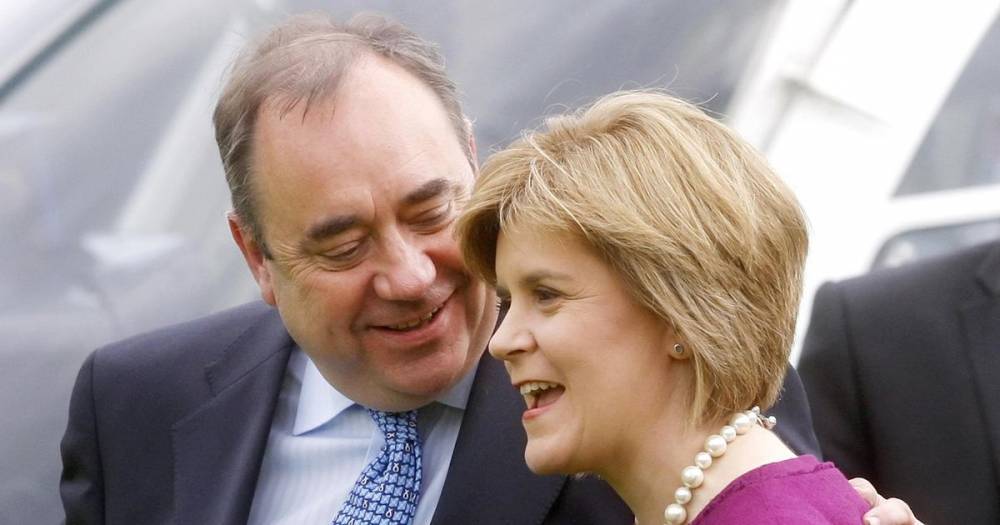Alex Salmond - SNP braces itself for fallout after Alex Salmond trial as speculation grows about his comeback - dailyrecord.co.uk