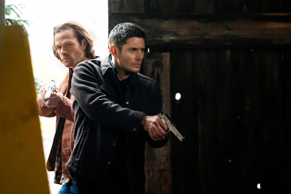 Supernatural Season 15: Finale Date, Spoilers, Recaps and More - tvguide.com