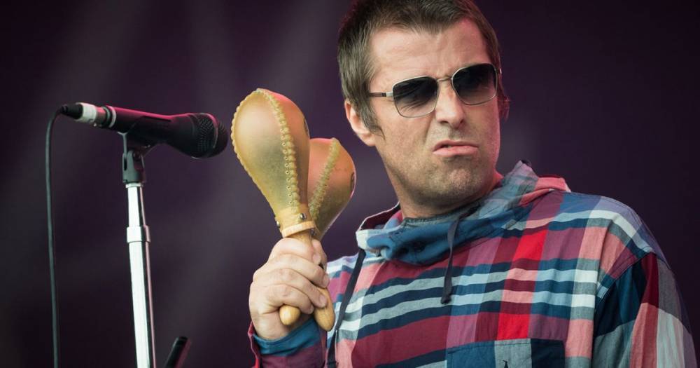 Boris Johnson - Liam Gallagher - Noel Gallagher - Liam Gallagher says brother Noel is passing lockdown time 'counting his money' - dailystar.co.uk