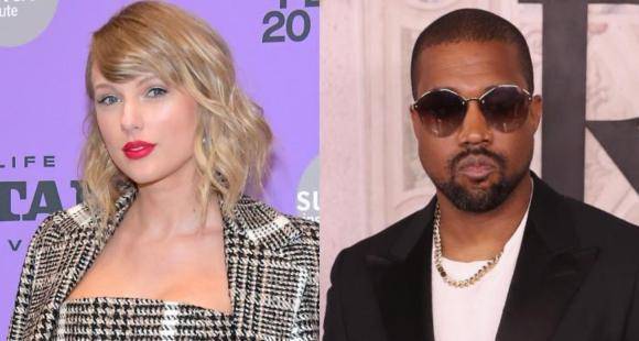 Taylor Swift opens up on Kanye West phone call controversy during charity program for Coronavirus victims - pinkvilla.com