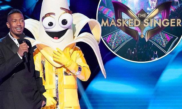 The Masked Singer season 3 will be uninterrupted amid COVID-19 pandemic as the season was pre-filmed - dailymail.co.uk