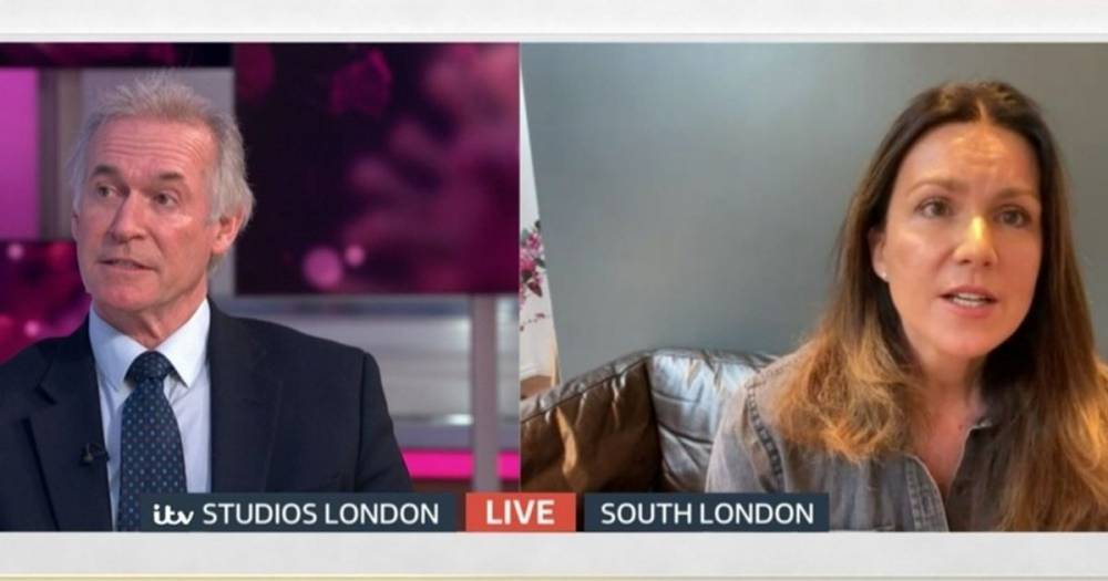 Susanna Reid - Hilary Jones - Coronavirus: Dr Hilary tells split parents not to move kids despite Susanna Reid's pleas - mirror.co.uk - Britain