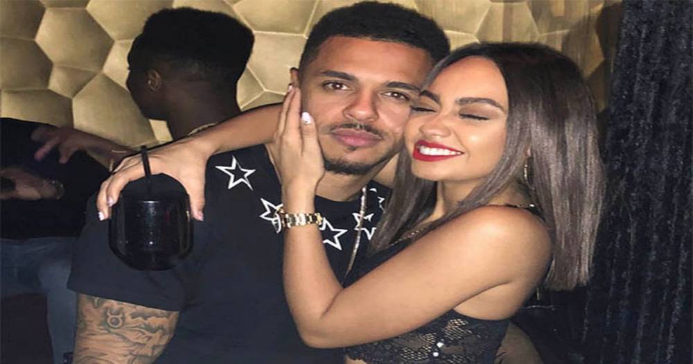 Leigh Anne Pinnock - Andre Gray - Little Mix star Leigh-Anne Pinnock has 'abnormal relationship' with boyfriend Andre Gray - mirror.co.uk