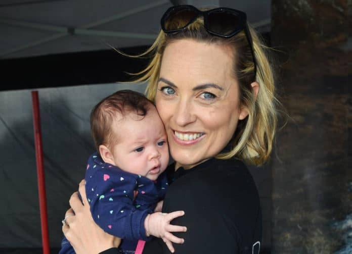 Kathryn Thomas - Kathryn Thomas shares snap of ‘special guests’ at daughter Ellie’s birthday party - evoke.ie