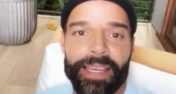 Ricky Martin - Ricky Martin supports health workers amid COVID 19; Says 'They save our lives, we need to save theirs' - pinkvilla.com - Puerto Rico