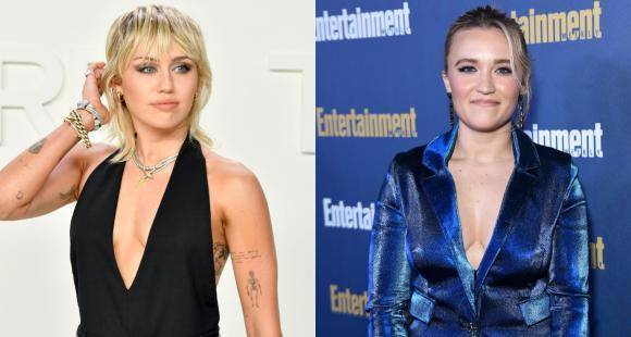 Emily Osment - Hannah Montana - Miley Cyrus and Emily Osment reminisce their Hannah Montana days during an Instagram live session - pinkvilla.com - state Montana