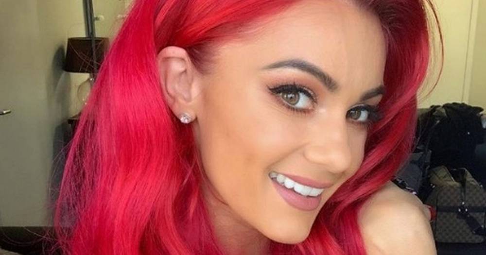 Dianne Buswell - Strictly's Dianne Buswell in 'naked' exposé as she urges fans to stay home - dailystar.co.uk - Australia