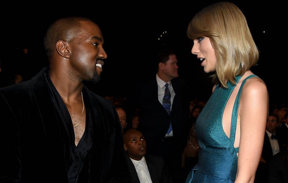 Kim Kardashian - Taylor Swift - Taylor Swift says she was “framed” as 2016 phone call with Kanye West leaks online - nme.com - county Swift