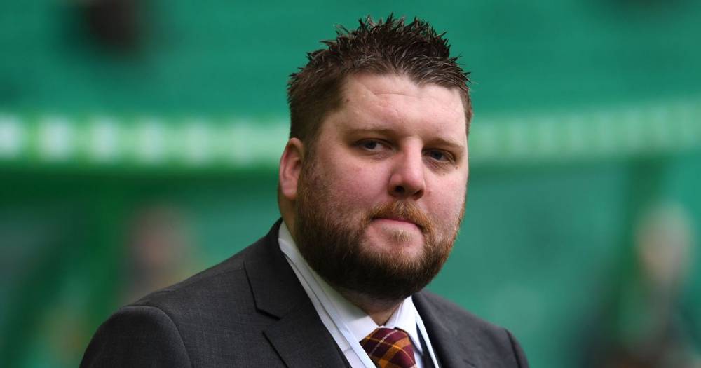 Motherwell chief executive urges self-isolating fans to reach out as Fir Park shut down - dailyrecord.co.uk - Britain