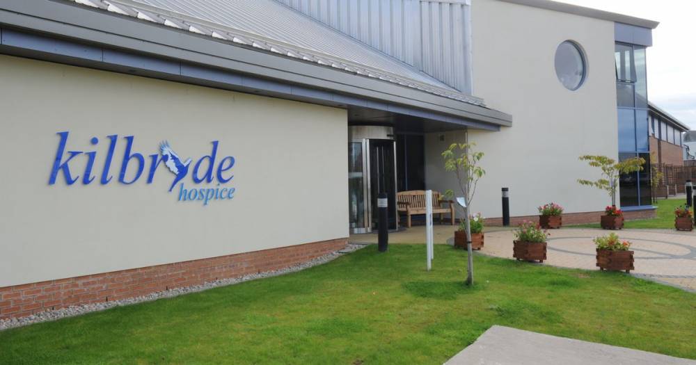 East Kilbride hospice appeals for protective gear in coronavirus crisis - dailyrecord.co.uk