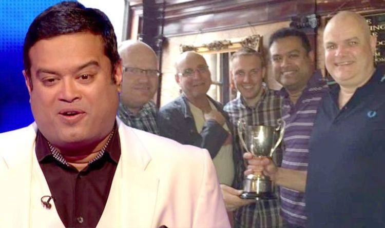 Paul Sinha - Jon Jacob - Paul Sinha: The Chase star speaks out as fellow quizzer dies from coronavirus - express.co.uk