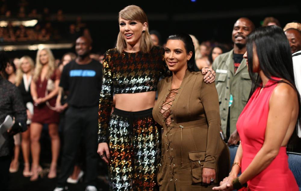 Kim Kardashian - Kanye West - Kim Kardashian accuses Taylor Swift of being “self-serving” during coronavirus pandemic as feud heats up - nme.com - county Swift