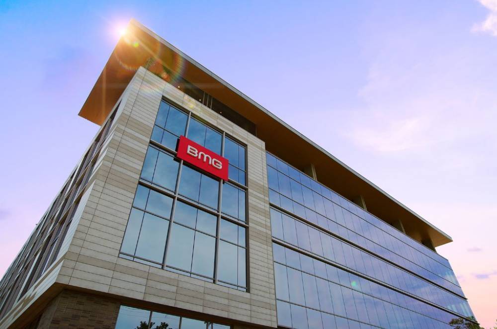 BMG Revenues Grow By 10% as Owner Bertelsmann Says It's 'Well Prepared' to Survive Coronavirus Crisis - billboard.com