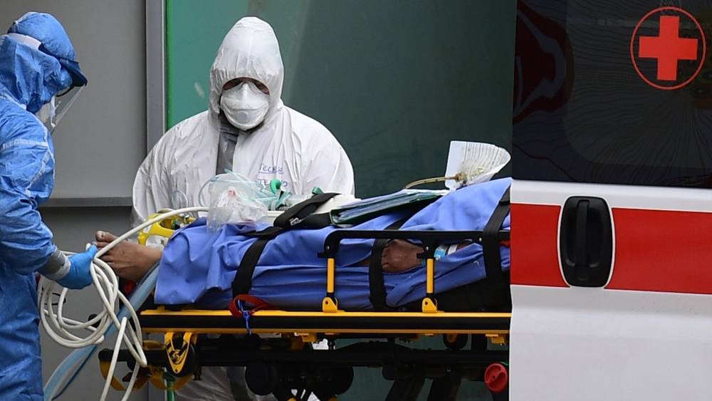 Italy sees rays of hope in Covid-19 death rate data - rte.ie - China - Italy