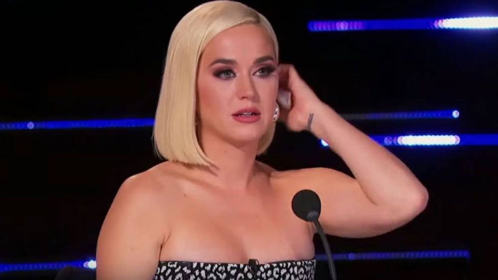 Luke Bryan - Katy Perry - Lionel Richie - Katy Perry Comforts ‘American Idol’ Contestant After Stressful Emergency Health Scare - etcanada.com - Usa - county Bryan - county Perry