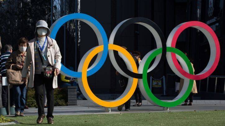 Shinzo Abe - Thomas Bach - NHK TV: Abe to propose 1-year postponement for Olympics - fox29.com - Japan - city Tokyo