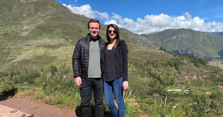 Stranded in South America as COVID-19 spreads, Canadian travellers anxiously await rescue - globalnews.ca - Usa - county Canadian - Peru