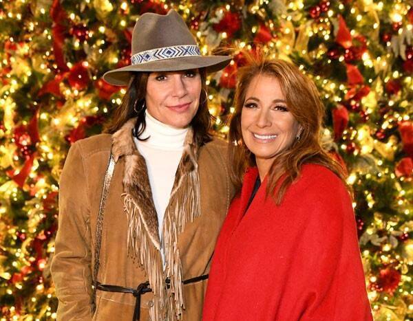 Luann De-Lesseps - Real Housewives Stars Are Spending Their Time During Self Quarantine - eonline.com - city New York