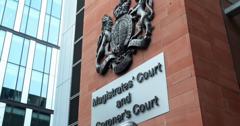 Lawyers advised to stay away from courts as the justice system grinds to a halt amid coronavirus ‘lockdown’ - manchestereveningnews.co.uk