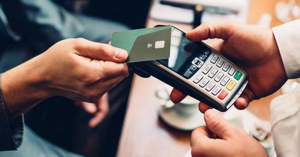 Contactless card limit to rise to £45 in an effort to help stop spread of coronavirus - dailyrecord.co.uk - Britain