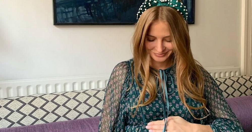 Millie Mackintosh - Millie Mackintosh celebrates the female body as a 'miracle' as she awaits baby's birth - mirror.co.uk - city Hugo, county Taylor - city Chelsea - county Taylor