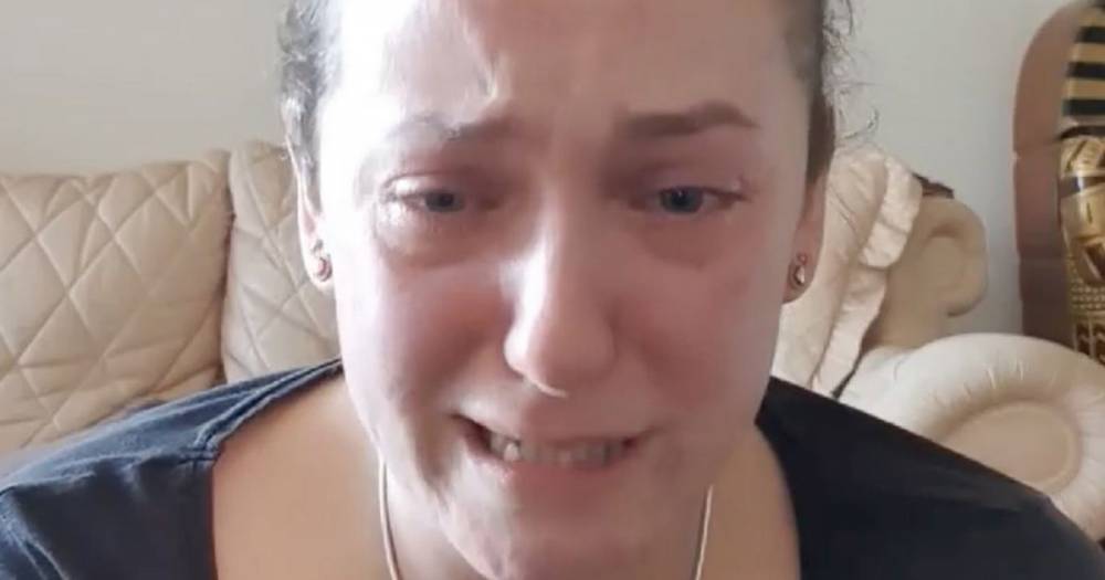 Coronavirus: NHS worker's heartbreak at being unable to see daughter, two, for 3 months - mirror.co.uk