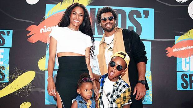 Russell Wilson - Ciara Wilson - Ciara Russell Wilson Sleep With Kids Future, 5, Sienna, 2, During Adorable Quarantine Slumber Party - hollywoodlife.com