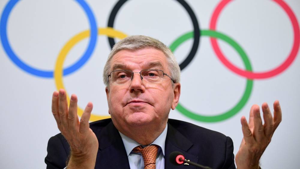 Shinzo Abe - Thomas Bach - Olympic Games - Breaking Coronavirus: IOC confirms Tokyo Olympic Games postponement until 2021 - rte.ie - Japan - city Tokyo