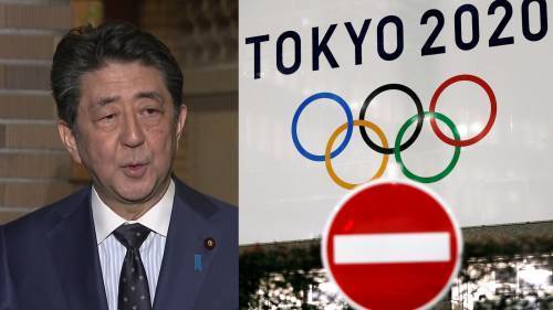 Shinzo Abe - Coronavirus outbreak: Japan’s PM says 2020 Tokyo Olympics will be postponed to 2021 - globalnews.ca - Japan - city Tokyo