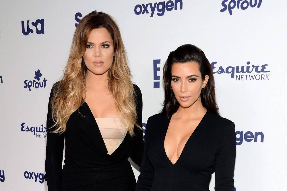 Khloe Kardashian - Kim Kardashian - Kanye West - Taylor Swift - Khloe Kardashian Applauds Kim’s Twitter Rant Against Taylor Swift - etcanada.com