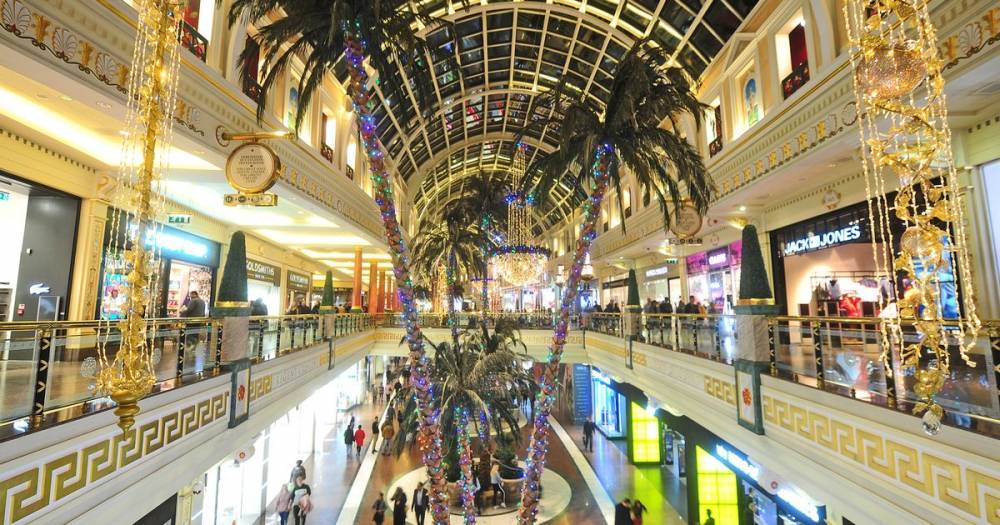 Boris Johnson - Trafford Centre - These are the shops that will stay open in the Trafford Centre during the coronavirus lockdown - manchestereveningnews.co.uk - Britain