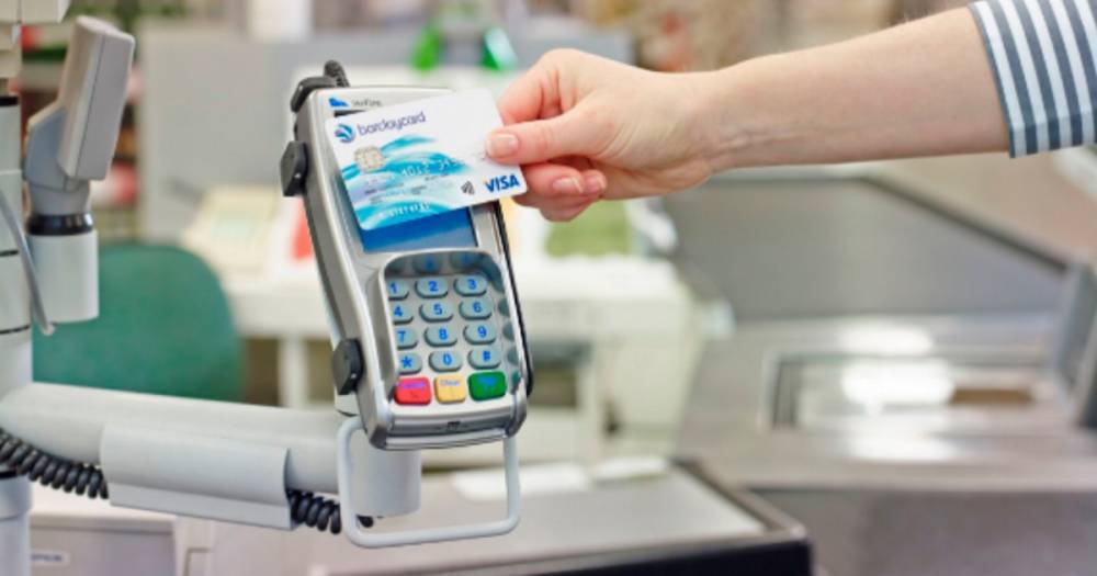Contactless card payments in supermarkets are changing amid coronavirus lockdown - manchestereveningnews.co.uk - Britain