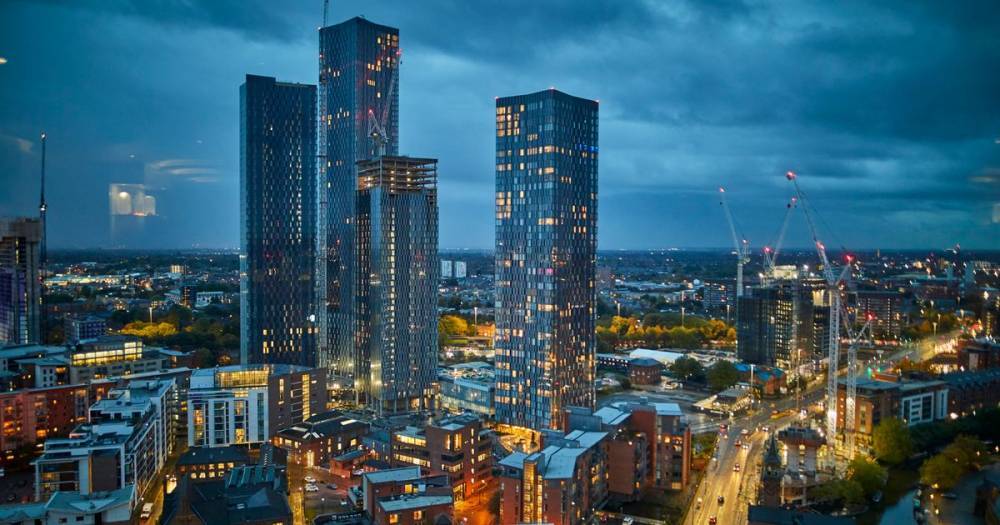 Boris Johnson - New guidance for construction industry on coronavirus as contractors begin to shut sites - manchestereveningnews.co.uk - city Manchester