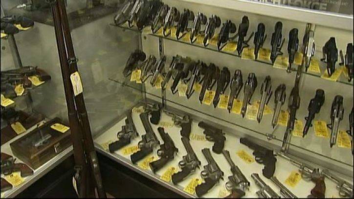 Tom Wolf - Pa. Supreme Court: Gun shops not 'life-sustaining' during coronavirus shutdown - fox29.com - state Pennsylvania - city Harrisburg, state Pennsylvania - county Philadelphia