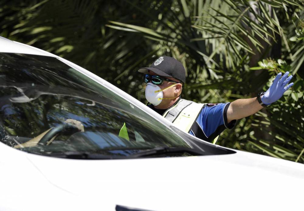 Flagler Beach police officer tests positive for coronavirus, officials say - clickorlando.com