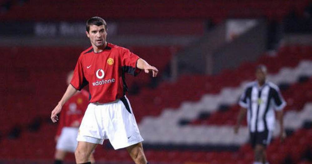Gary Neville - Dwight Yorke - Roy Keane - Roy Keane confesses to never being happy at Man Utd - dailystar.co.uk - city Manchester