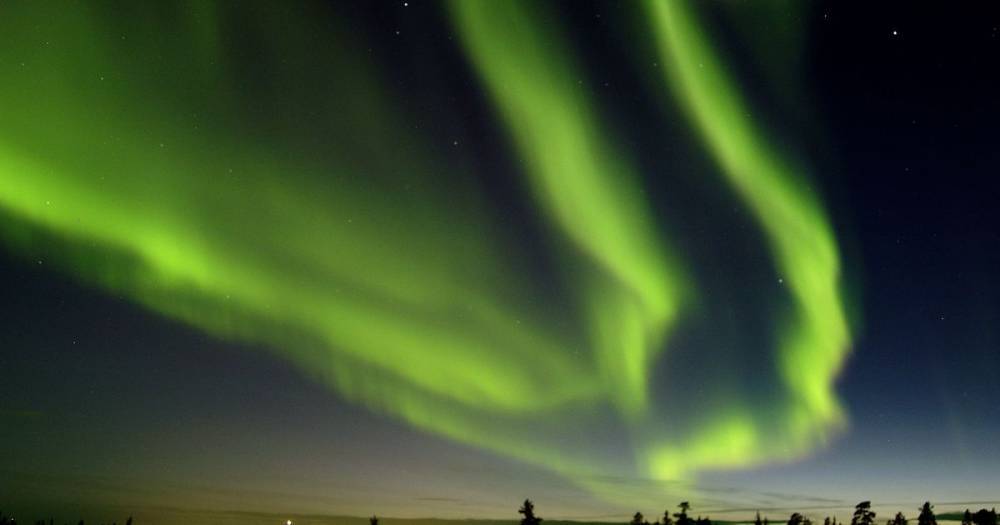 You can watch a live stream of the breathtaking Northern Lights from your home - ok.co.uk