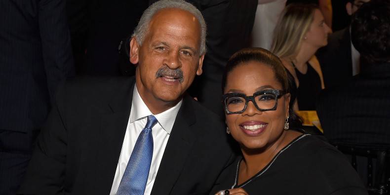 Oprah Winfrey - Oprah Has Stedman Quarantined in the Guest House - wmagazine.com - city Chicago - county St. Louis