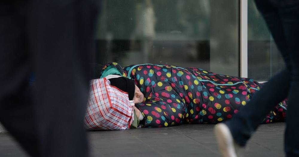 Here is how you can help Manchester's homeless community during the coronavirus outbreak - manchestereveningnews.co.uk - city Manchester