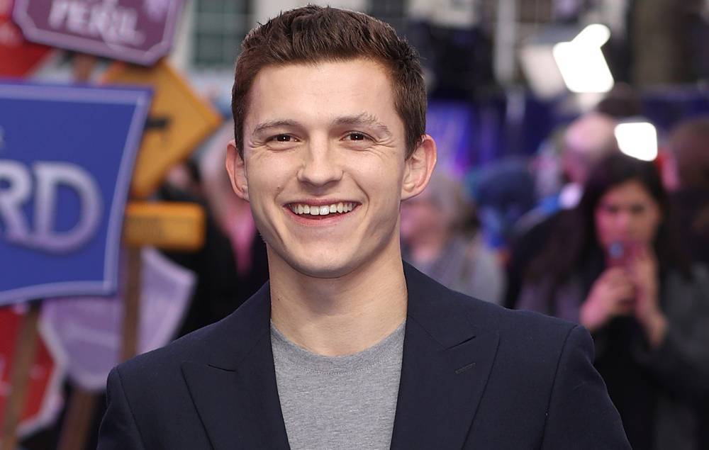 Tom Holland - Empty, eggless supermarkets? ‘Spider-Man’ star Tom Holland adopts chickens: “We will become the source of eggs” - nme.com