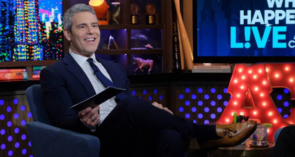 Andy Cohen Gives Update On 'Real Housewives' Fate: 'We Need To Be Focused' - justjared.com - New York