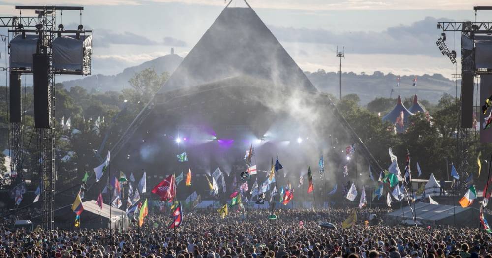 Michael Eavis - Emily Eavis - Glastonbury organisers donate thousands of hand sanitisers to NHS after festival axe - mirror.co.uk
