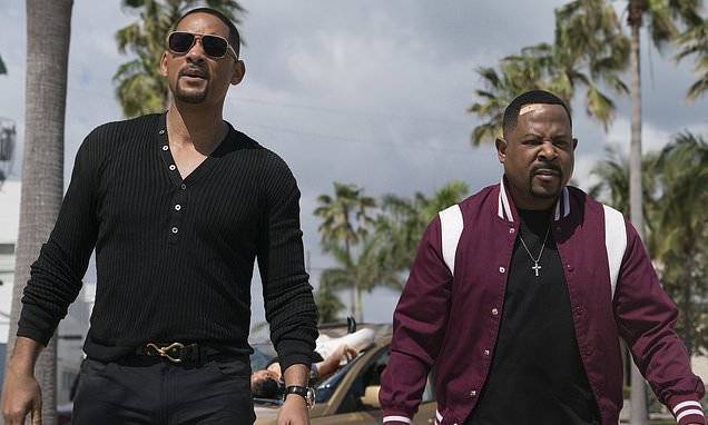 Martin Lawrence - Will Smith - For Life - Will Smith's Bad Boys For Life receives early digital release due to COVID-19 pandemic - dailymail.co.uk