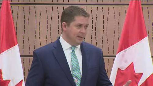 Andrew Scheer - Coronavirus outbreak: Scheer says Conservatives would like to see measures allow for parliamentary oversight while House is on break - globalnews.ca - Canada