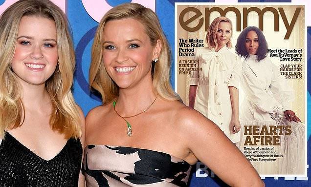 Reese Witherspoon - Reese Witherspoon reflects on daughter Ava's college applications felt like 'an arrow to the heart' - dailymail.co.uk
