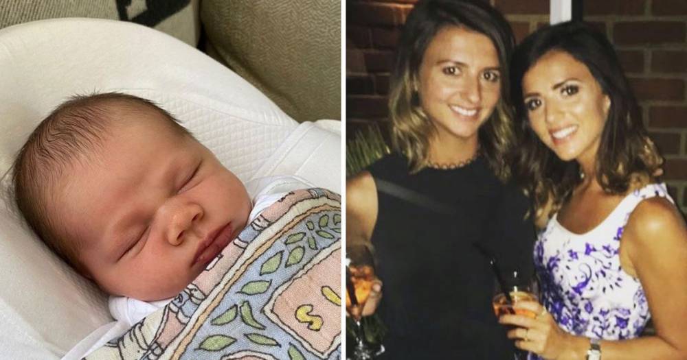 Lucy Mecklenburgh - Lucy Mecklenburgh cries as her sister says not being able to see nephew Roman is 'absolute torture' - ok.co.uk