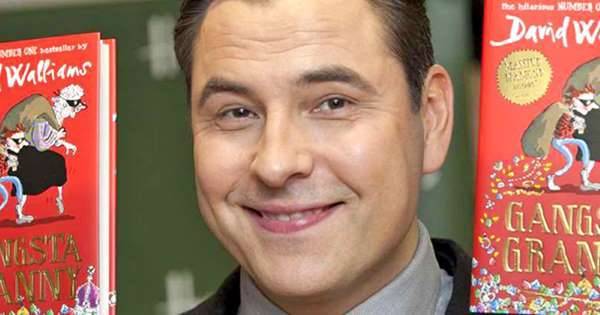David Walliams - David Walliams is releasing a free children's audio story every day for the next month - msn.com - Britain